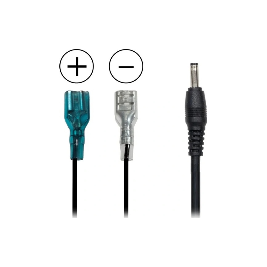 Evolveo - StrongVision кабель для подключения внешнего блока питания