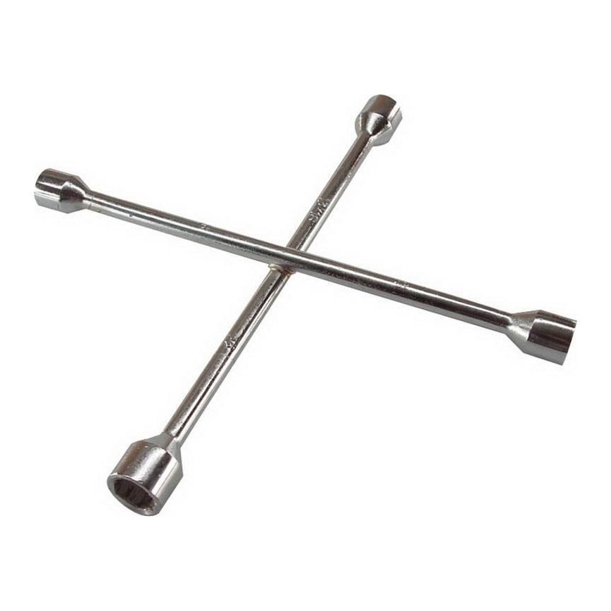 Extol - Балонний хрестовий ключ для коліс 17-19-21-23 мм