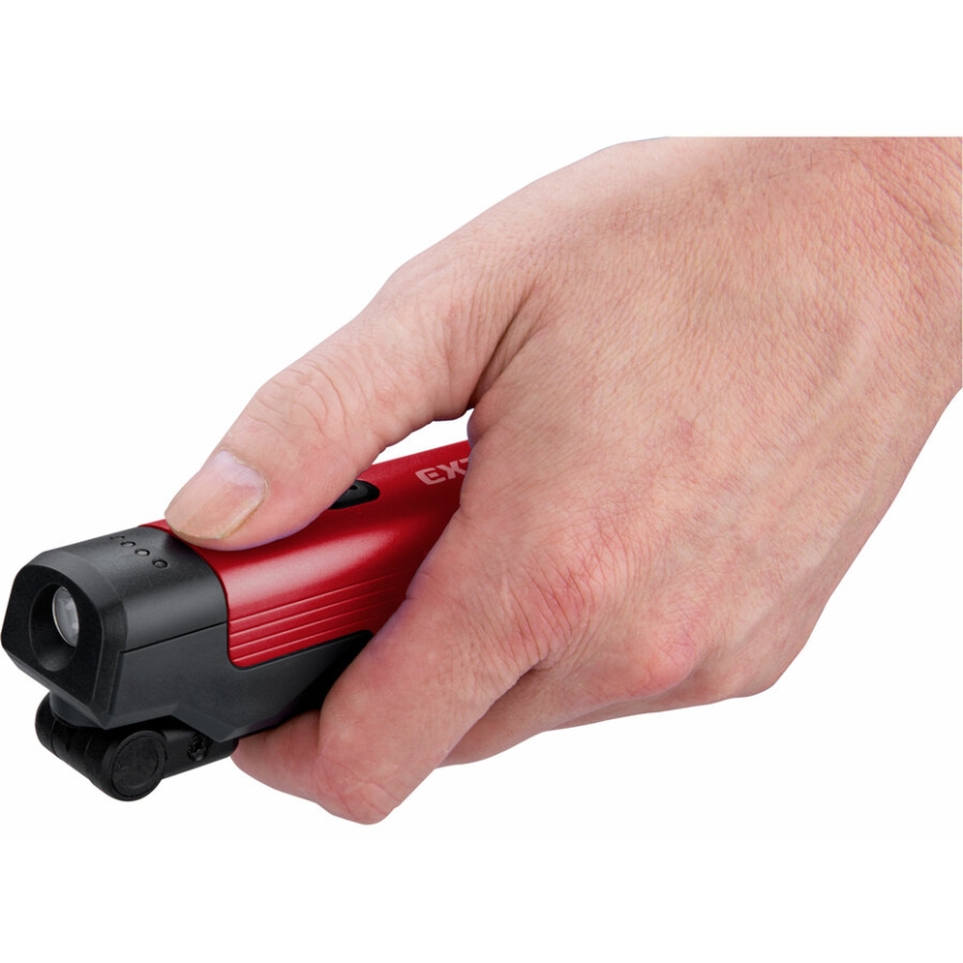 Extol - Світлодіодний регульований за яскравістю акумуляторний робочий ліхтар LED/3,7V 2600 mAh IPX4