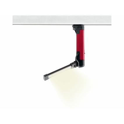 Extol - Світлодіодний регульований за яскравістю акумуляторний робочий ліхтар LED/3,7V 2600 mAh IPX4