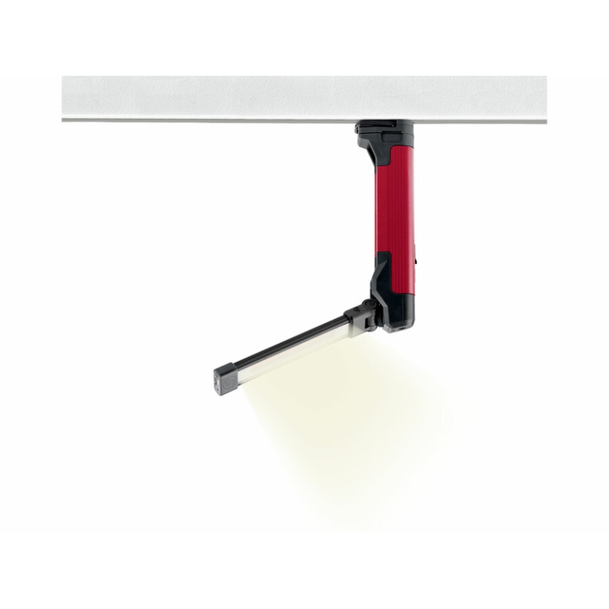 Extol - Світлодіодний регульований за яскравістю акумуляторний робочий ліхтар LED/3,7V 2600 mAh IPX4