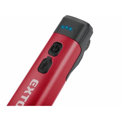 Extol - Світлодіодний регульований за яскравістю акумуляторний робочий ліхтар LED/3,7V 2600 mAh IPX4