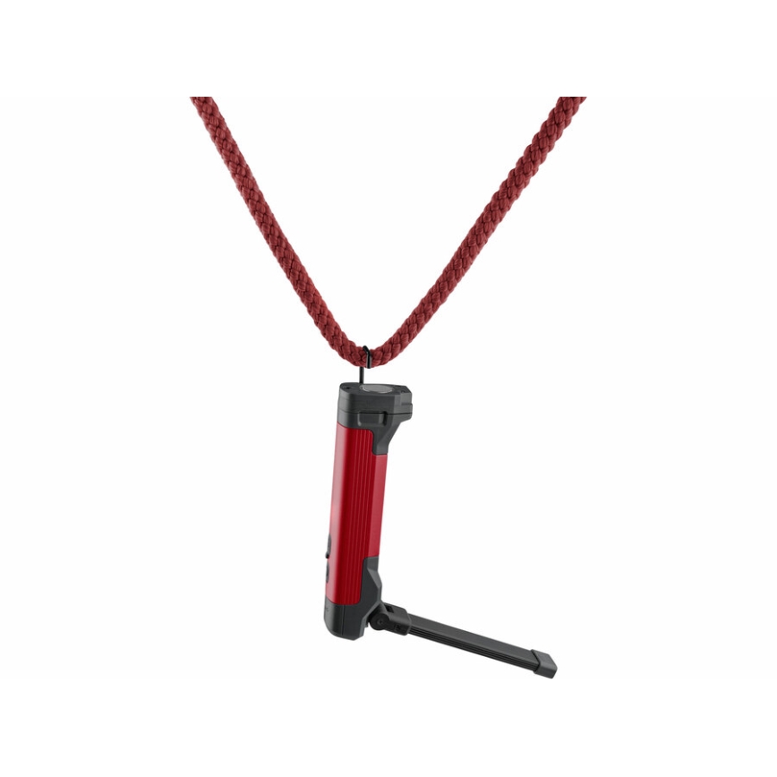 Extol - Світлодіодний регульований за яскравістю акумуляторний робочий ліхтар LED/3,7V 2600 mAh IPX4