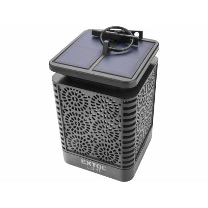 Extol - Світильник на сонячній батареї 4в1 LED/600 мАг/1,2В IP44