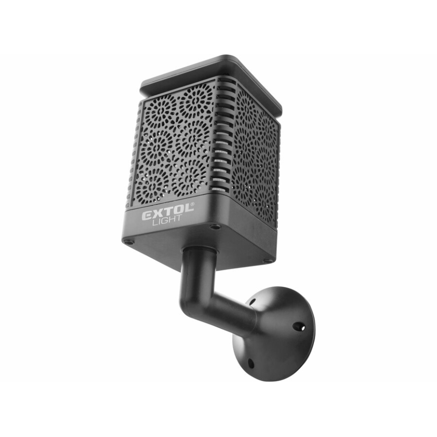 Extol - Світильник на сонячній батареї 4в1 LED/600 мАг/1,2В IP44