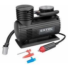 Extol - Мини компрессор 12V/10A