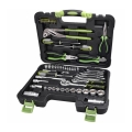 Extol - Набір інструментів 65 шт.