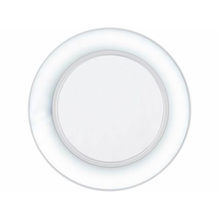 Extol - Настільна LED лампа з регулюванням яскравості та з лупою LED/8W/5V 2900/4500/7500K білий