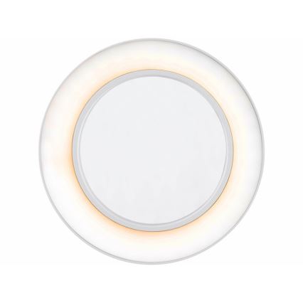 Extol - Настільна LED лампа з регулюванням яскравості та з лупою LED/8W/5V 2900/4500/7500K білий
