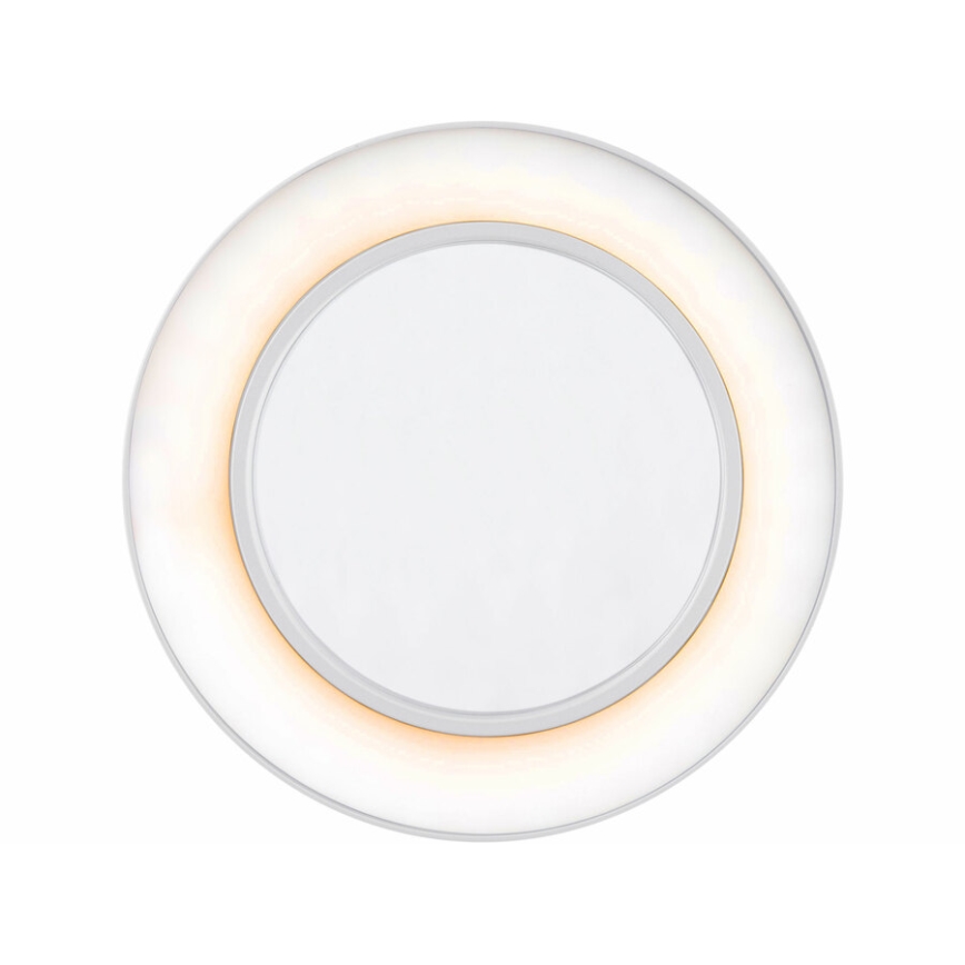 Extol - Настільна LED лампа з регулюванням яскравості та з лупою LED/8W/5V 2900/4500/7500K білий
