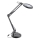 Extol - Настільна LED лампа з регулюванням яскравості з лупою LED/8W/5V 2900/4500/7500K чорний