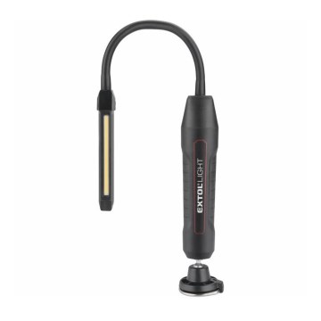 Extol - Переносна акумуляторна LED лампа LED/7W/2500 mAh IP54