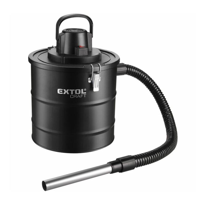 Extol - Пилосос для камінної золи 18л 800W/230V