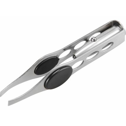 Extol - Пинцет со светодиодной подсветкой 3xLR41