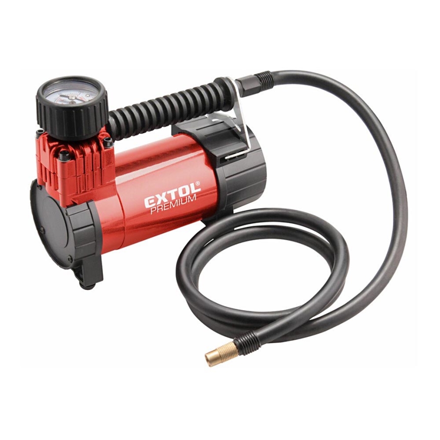 Extol Premium - Автомобільний компресор 12V
