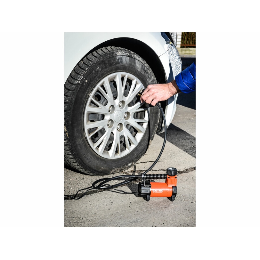Extol Premium - Автомобільний компресор 12V