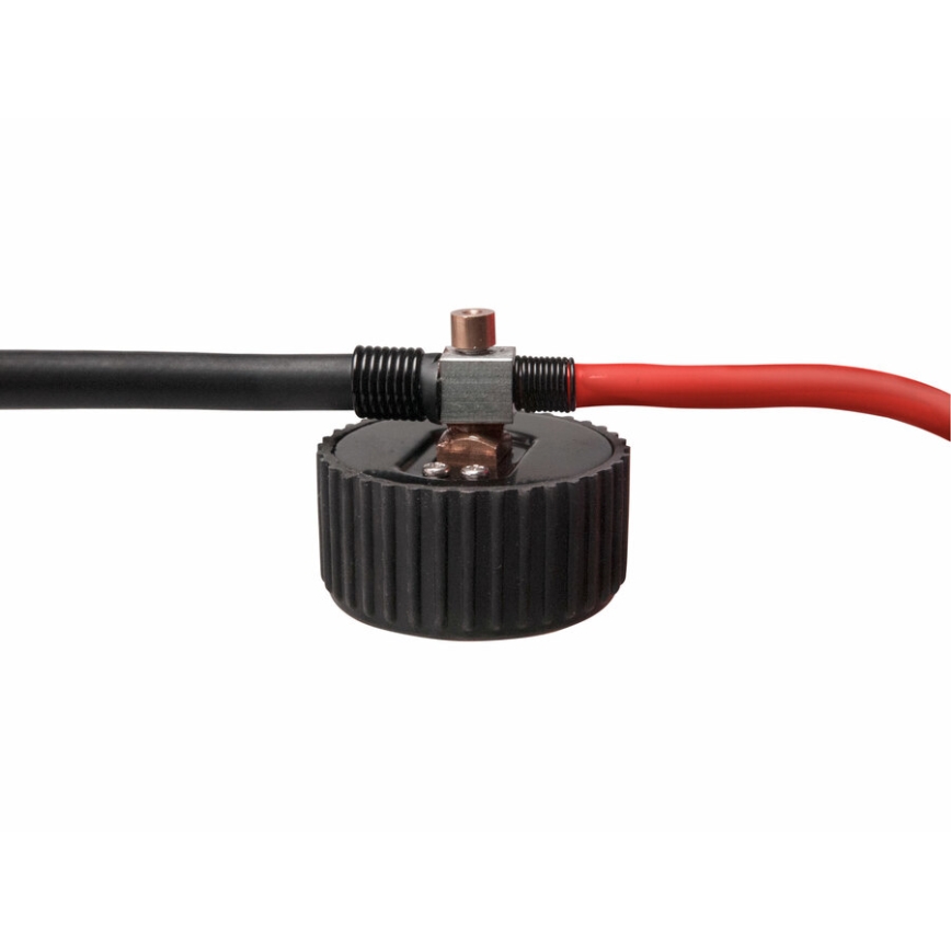 Extol Premium - Автомобільний компресор 12V з сумкою та аксесуарами