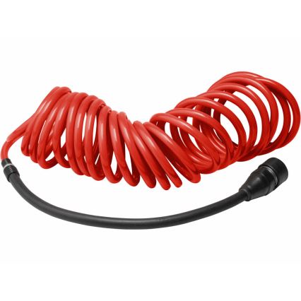 Extol Premium - Автомобільний компресор 12V з сумкою та аксесуарами