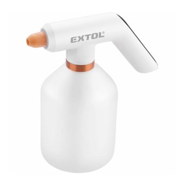 Extol Premium - Акумуляторний обприскувач 1 л 2000 мАг