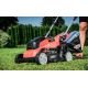 Extol Premium - Акумуляторна садова газонокосарка 20V