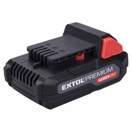 Extol Premium - Аккумуляторная батарея 2000 mAh/20V