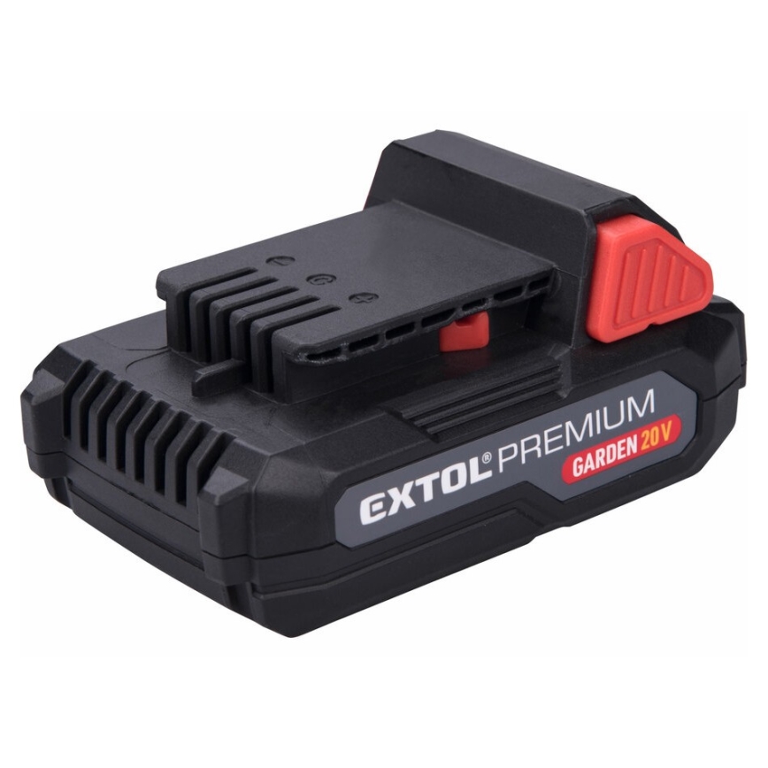 Extol Premium - Аккумуляторная батарея 2000 mAh/20V