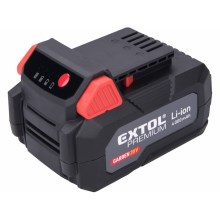 Extol Premium - Аккумуляторная батарея 4000 mAh/20V