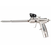 Extol Premium - Цельнометаллический пистолет для нанесения пенополиуретана
