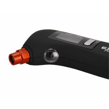 Extol Premium - Цифровий манометр з LCD-дисплеєм та LED-підсвіткою 5в1 2xAAA