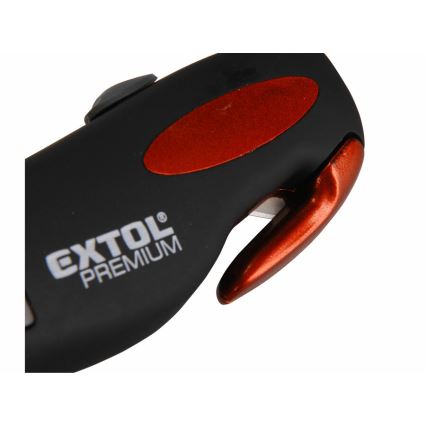 Extol Premium - Цифровой шинный манометр с LCD-дисплеем и светодиодной подсветкой 5в1 2xAAA