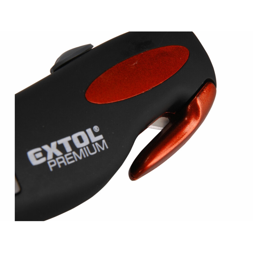 Extol Premium - Цифровой шинный манометр с LCD-дисплеем и светодиодной подсветкой 5в1 2xAAA
