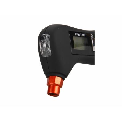 Extol Premium - Цифровой шинный манометр с LCD-дисплеем и светодиодной подсветкой 5в1 2xAAA