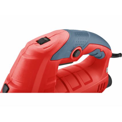 Extol Premium - Електролобзик із лазером і світлодіодною підсвіткою 800W/230V