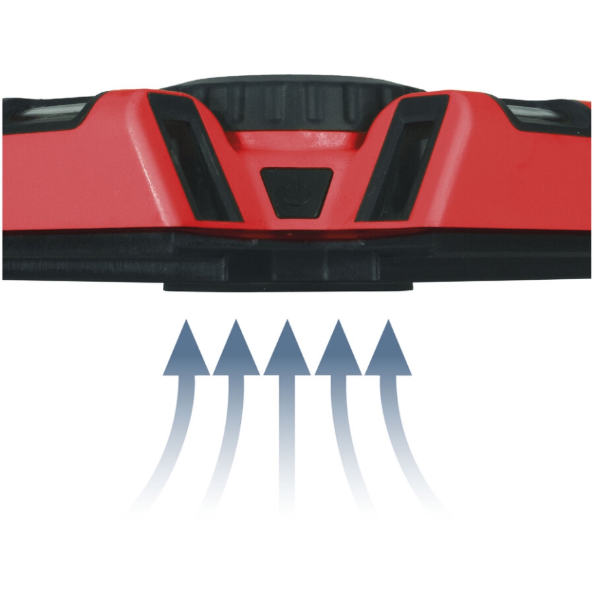 Extol Premium - Лазерний кутник 90° з електричним присосним модулем 5V/1000 mAh