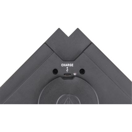 Extol Premium - Лазерный угольник 90° с электрическим присосным модулем 5V/1000 mAh