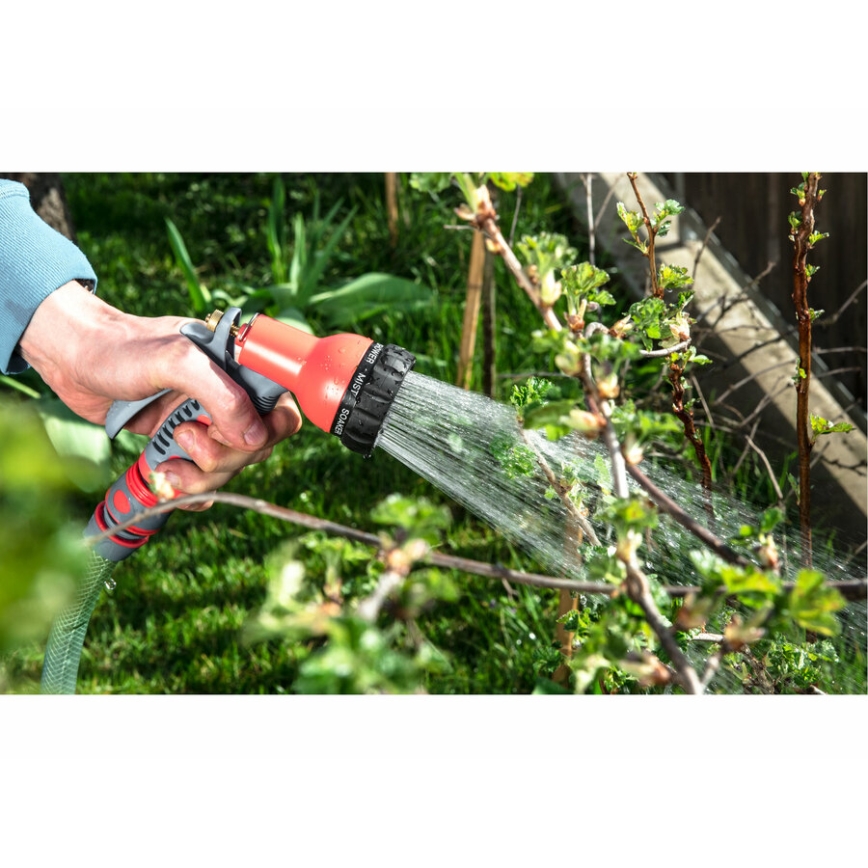 Extol Premium - Металлический пистолет для полива