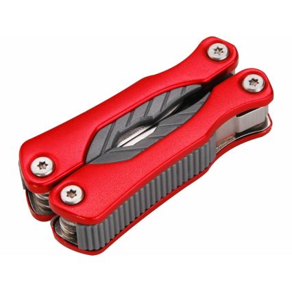 Extol Premium - Мультитул кишеньковий 9в1 нержавіюча сталь