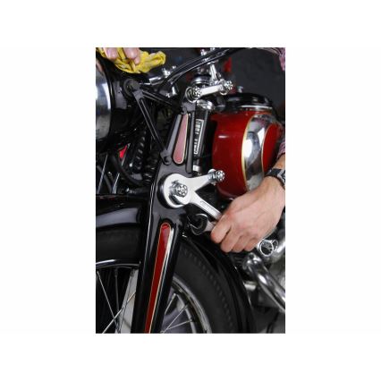 Extol Premium - Набір ключів рожково-накидних 6-32мм 25 шт.