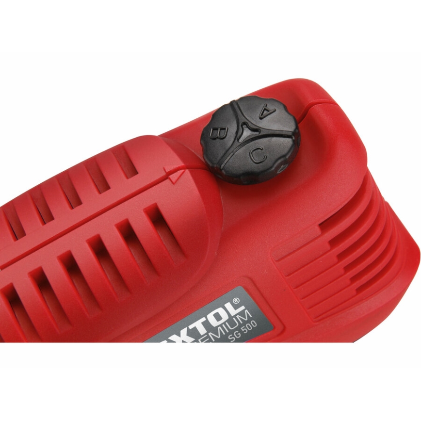 Extol Premium - Паяльник с регуляцией температуры 200W/230V