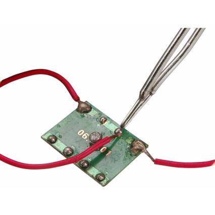 Extol Premium - Паяльник с регуляцией температуры 200W/230V