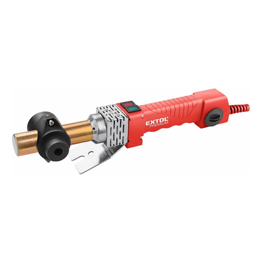 Extol Premium - Поліфузійний зварювальний апарат 1070W/230V