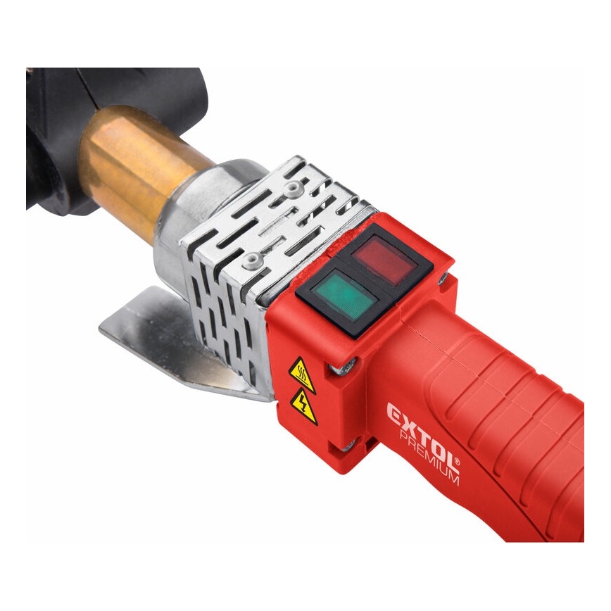 Extol Premium - Поліфузійний зварювальний апарат 1070W/230V