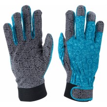 Extol Premium - Робочі рукавиці розмір 10" синій/сірий