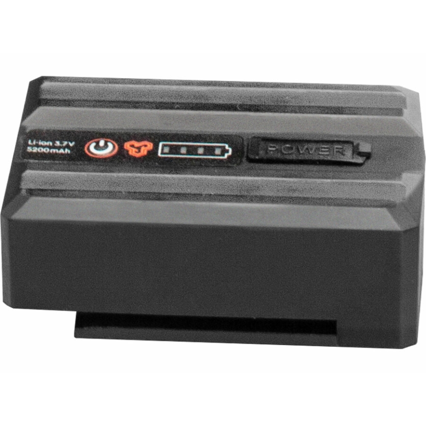 Extol Premium - Самонівелювальний лінійний хрестовий лазер 5V/5200 mAh IP54