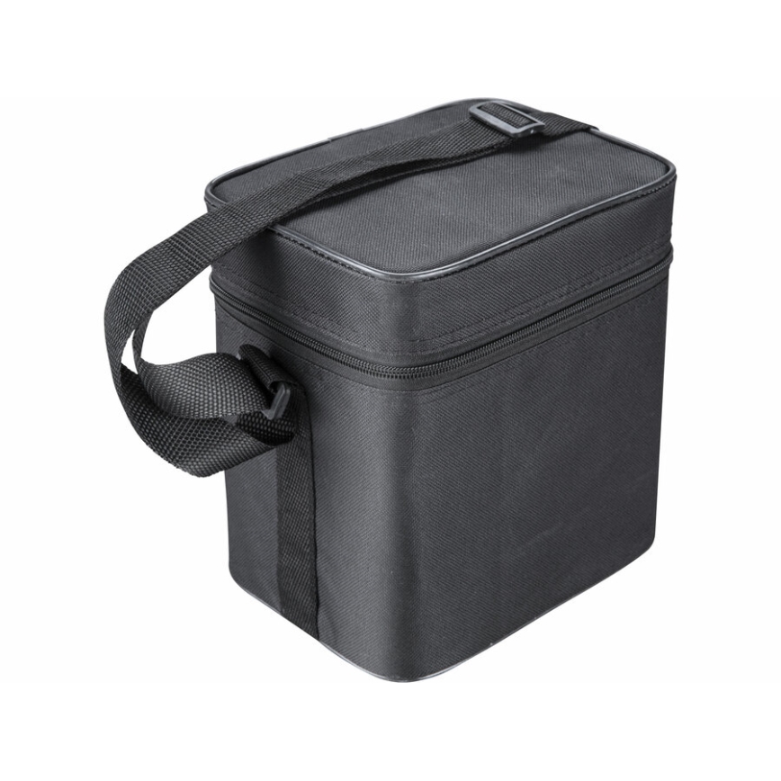 Extol Premium - Самонівелювальний лінійний хрестовий лазер 5V/5200 mAh IP54