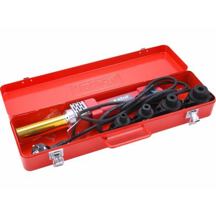 Extol Premium - Сварочный аппарат для полифузионной сварки 1070W/230V