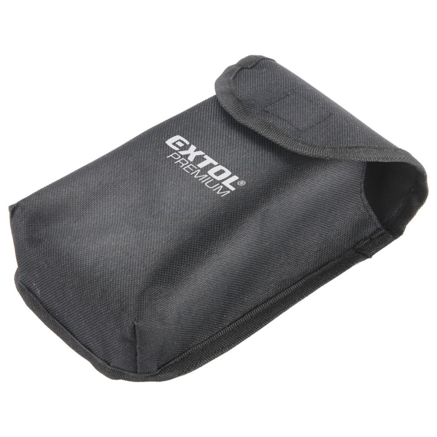 Extol Premium - Складна туристична лопата з сапою 40 см