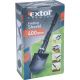 Extol Premium - Складна туристична лопата з сапою 40 см