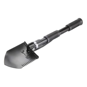 Extol Premium - Складная туристическая лопата с сапой 40 см