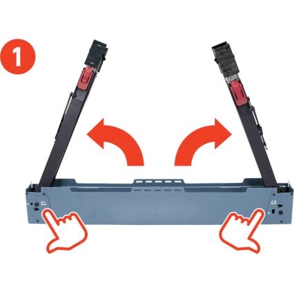 Extol Premium - Складний будівельний козел